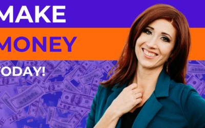 Start Making Money Today