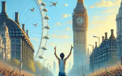 Three London Runs, One Profound Career Lesson