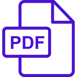 PDF icon