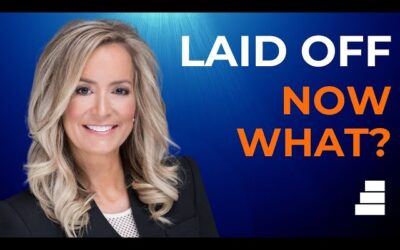 Laid Off From My Executive Vice President Job