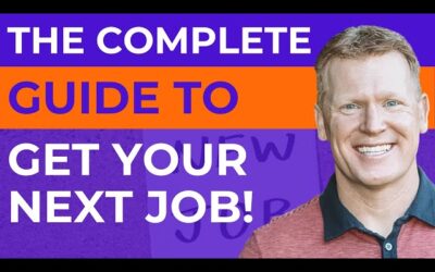 The Complete Guide To Getting A Job