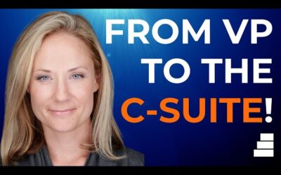 How To Go From Director and Beyond – Land An Executive Level Position!