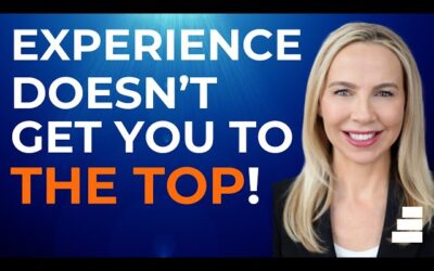 Why Your Less-Experienced Colleagues Are Promoted Ahead Of You!