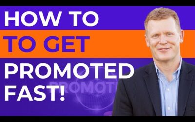 How To Get PROMOTED FAST At Your Job!